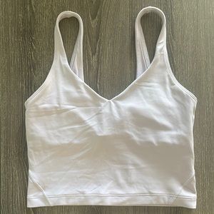 Lululemon Align Tank Top - Lavender Dew - Size 4